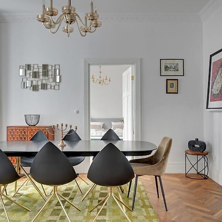 Blue Mandarin Premium II Lägenhet Gdańsk Exteriör bild