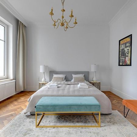 Blue Mandarin Premium II Lägenhet Gdańsk Exteriör bild
