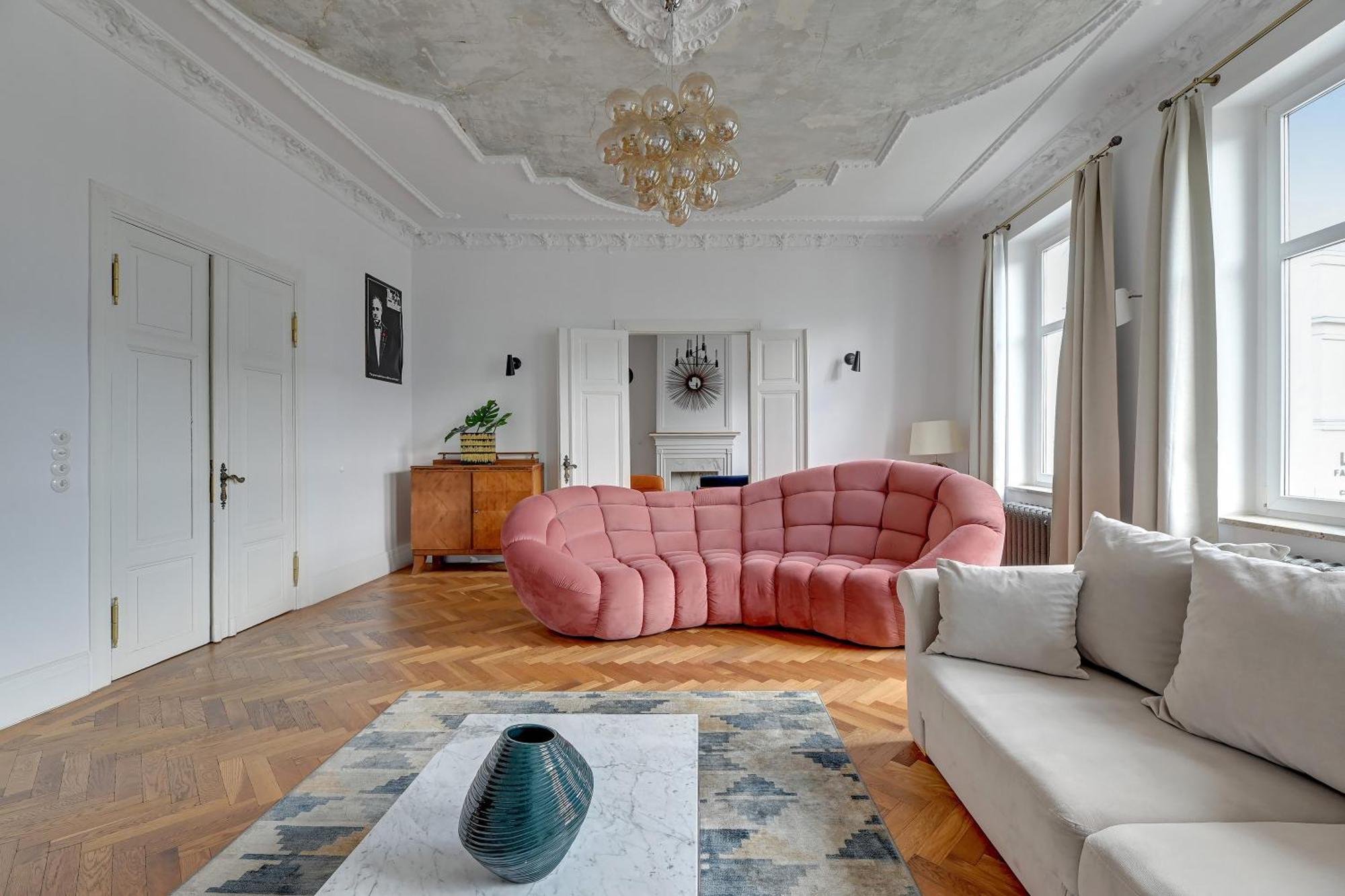 Blue Mandarin Premium II Lägenhet Gdańsk Exteriör bild