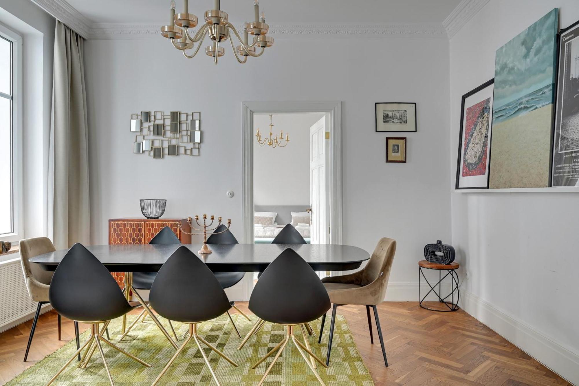Blue Mandarin Premium II Lägenhet Gdańsk Exteriör bild