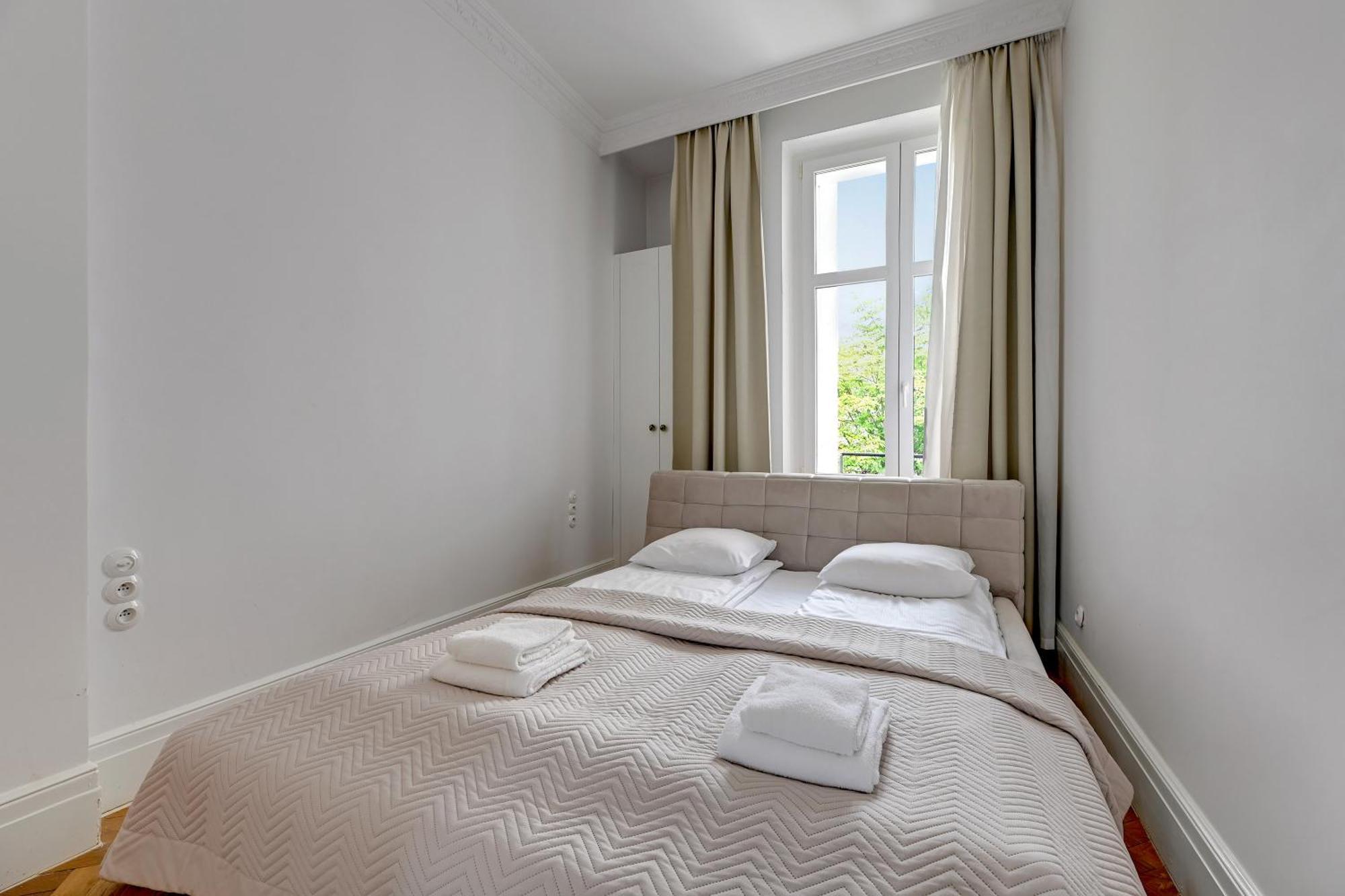Blue Mandarin Premium II Lägenhet Gdańsk Exteriör bild