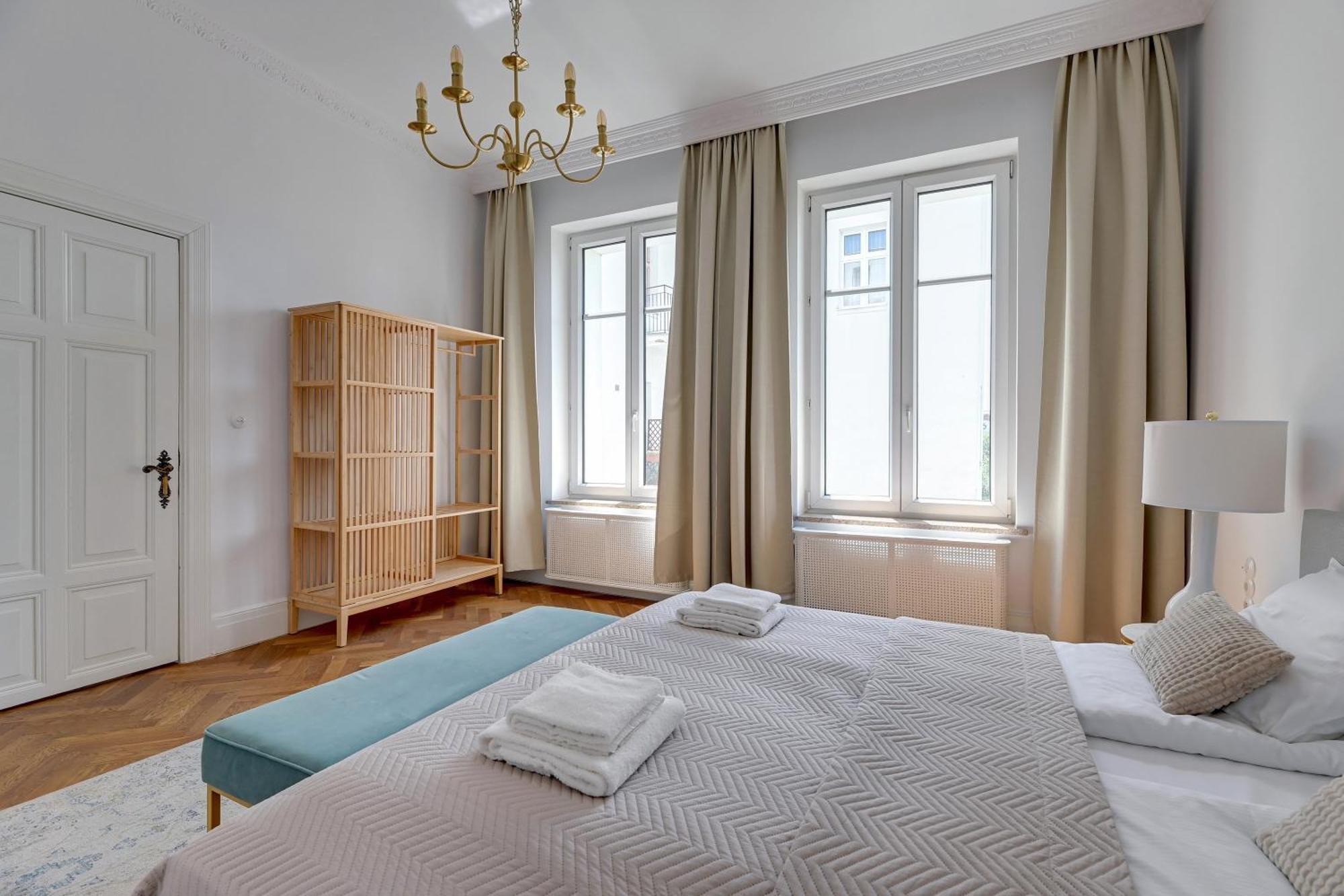 Blue Mandarin Premium II Lägenhet Gdańsk Exteriör bild