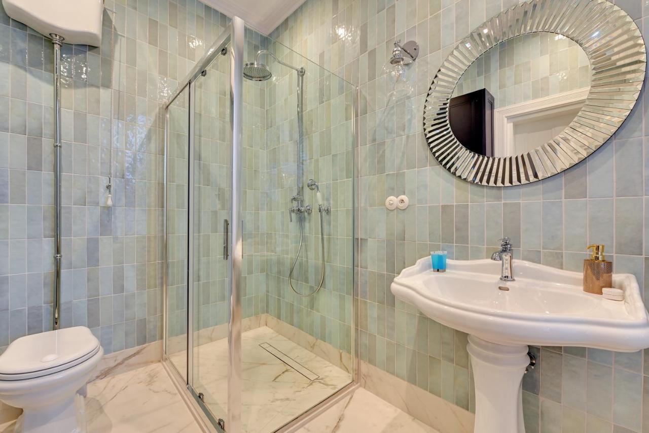 Blue Mandarin Premium II Lägenhet Gdańsk Exteriör bild
